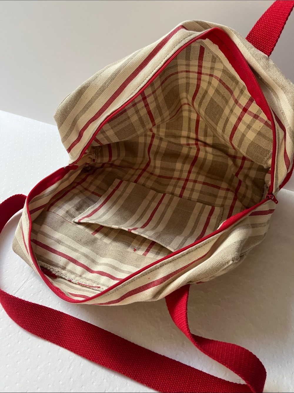 Hand made Purse - Picture 6 of 11